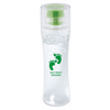 WB6317
	-TRITAN™ 500 ML. (17 FL. OZ.) CURVE BOTTLE-Lime Green Silicone/Clear bottle